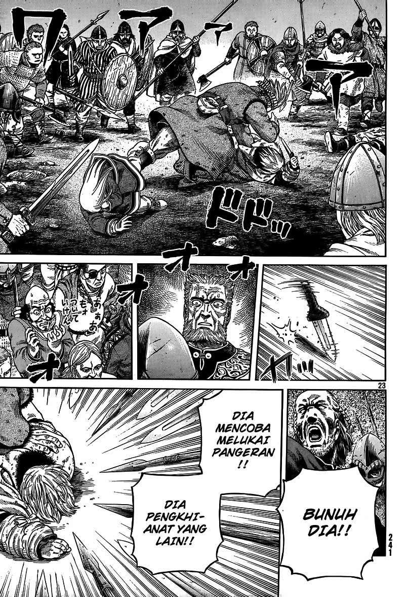 Vinland Saga Chapter 54 Gambar 24