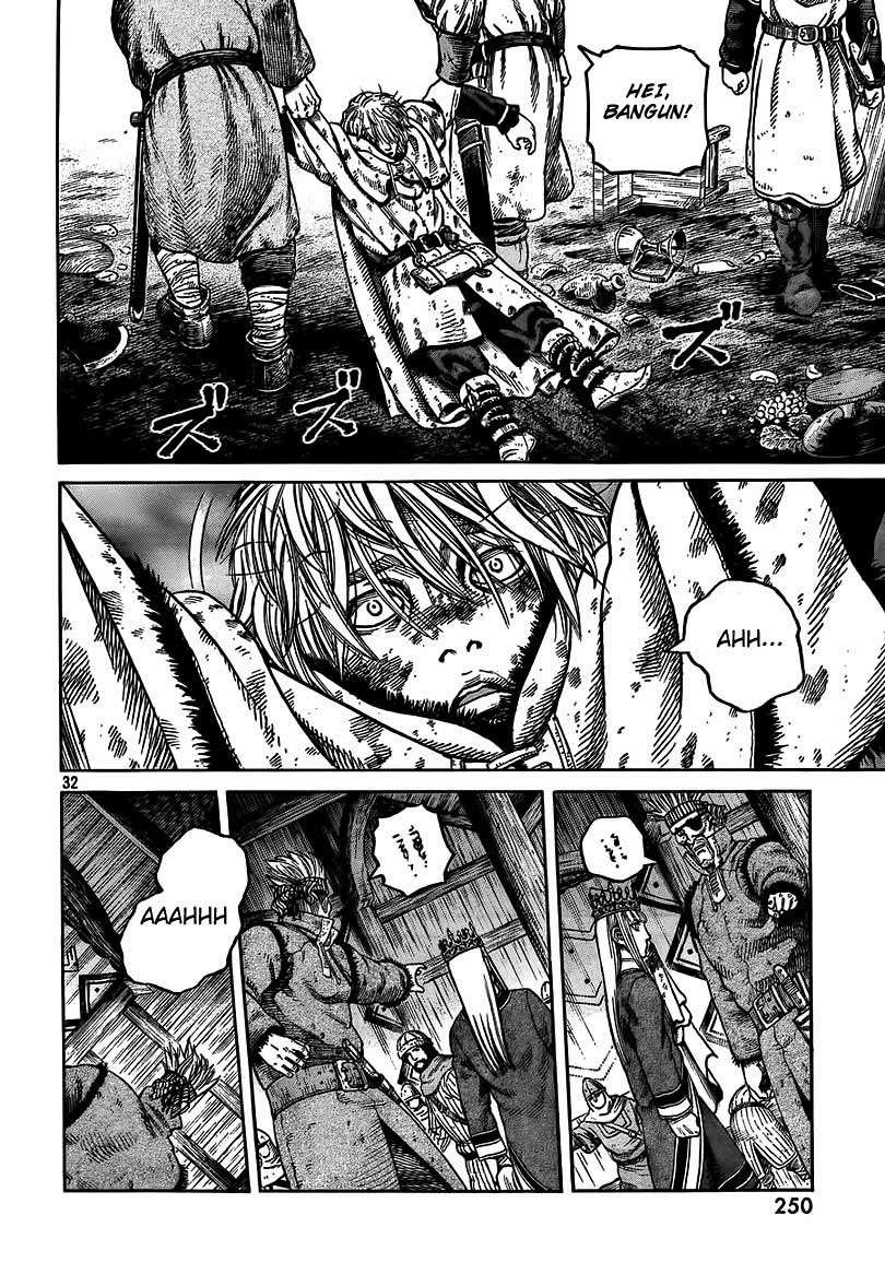Vinland Saga Chapter 54 Gambar 33