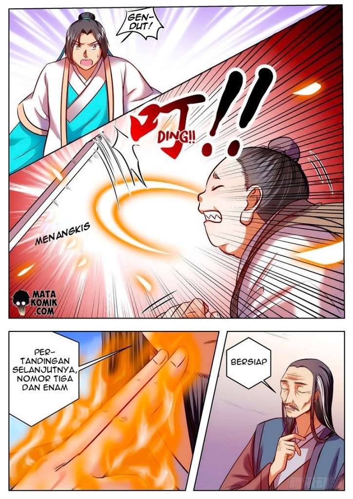 Baca  I Shall Seal the Heavens Chapter 37 Gambar 2