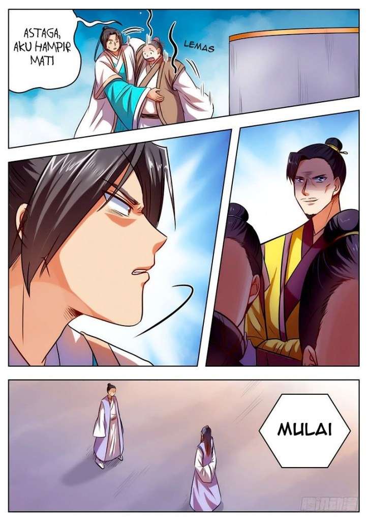 I Shall Seal the Heavens Chapter 37 Gambar 3