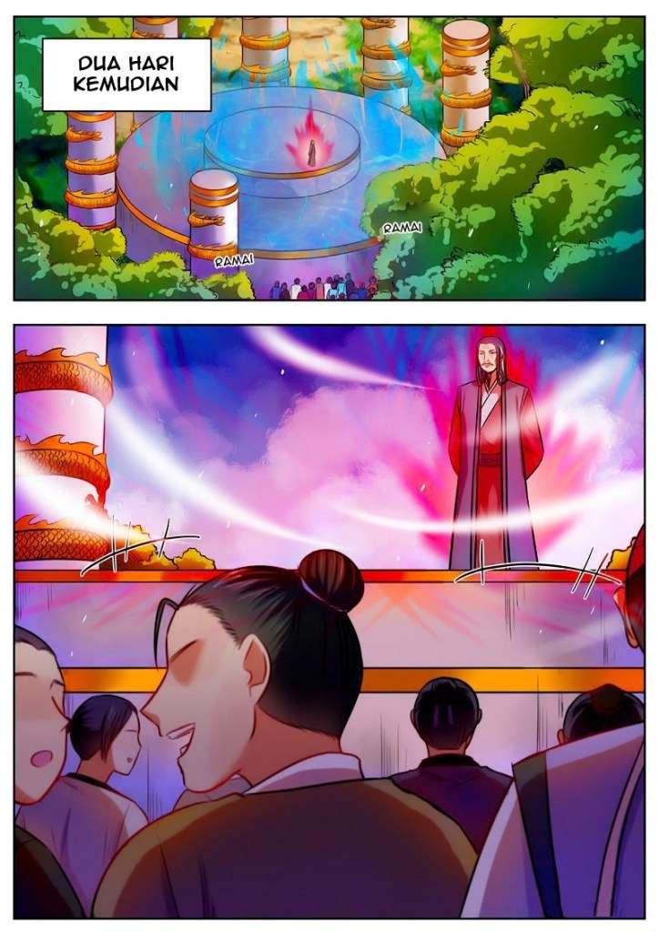 Baca  I Shall Seal the Heavens Chapter 36 Gambar 2