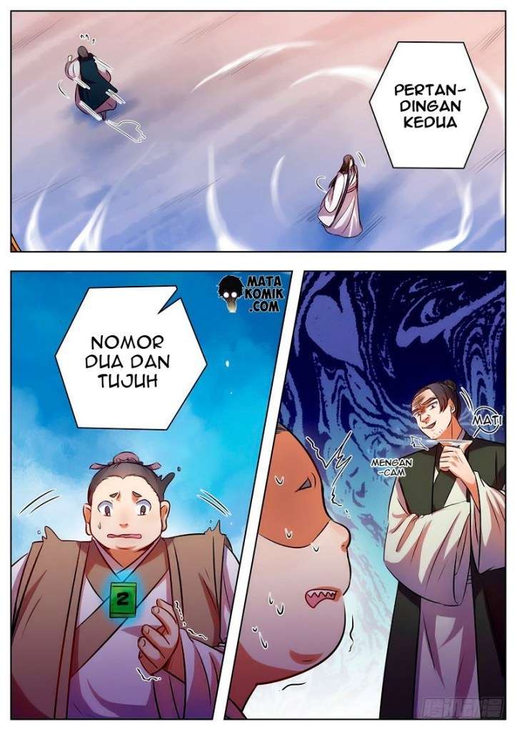 I Shall Seal the Heavens Chapter 36 Gambar 7