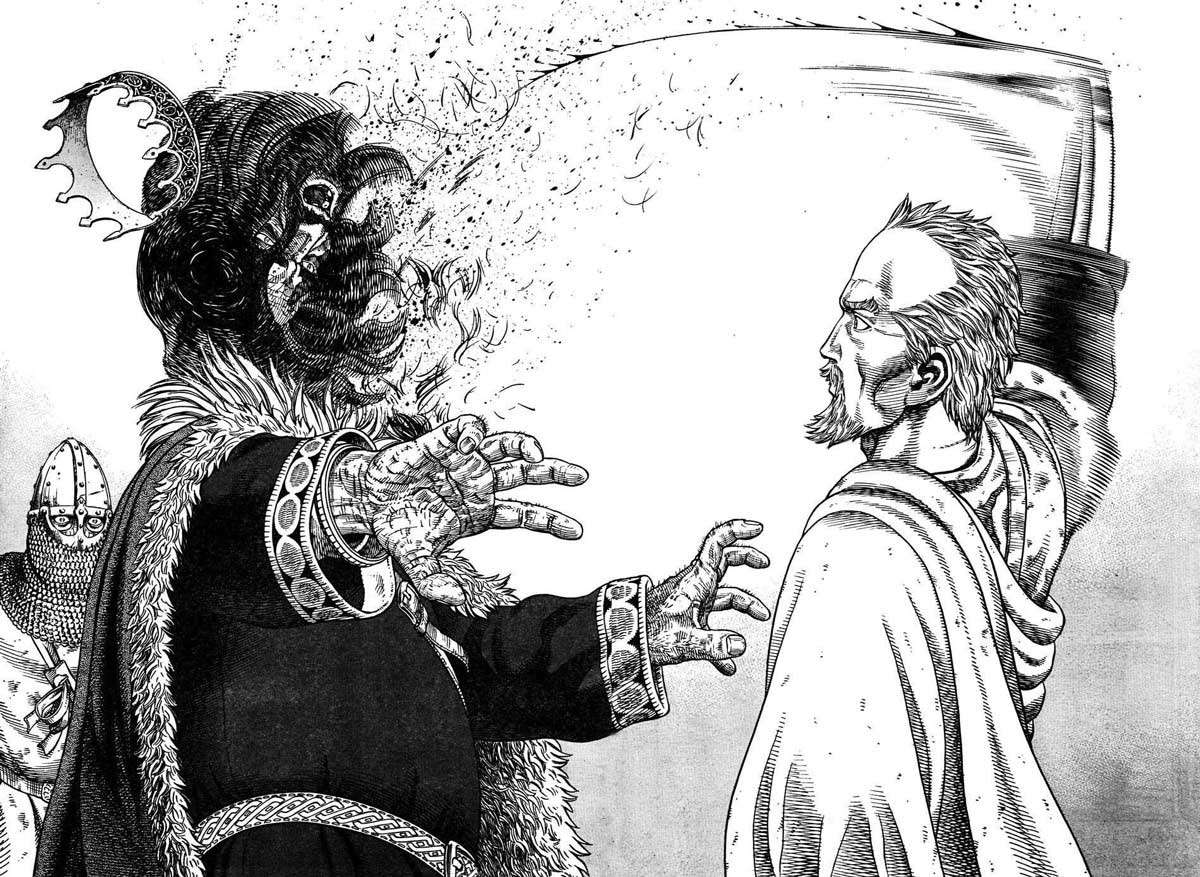 Vinland Saga Chapter 52 Gambar 29