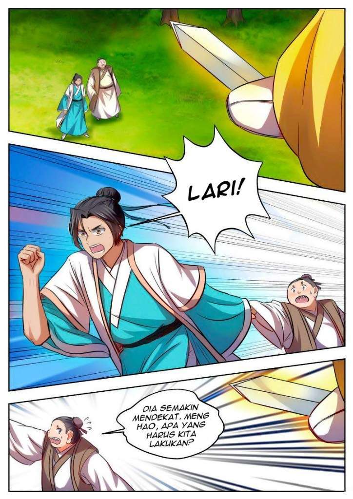 Baca I Shall Seal the Heavens Chapter 35 Gambar 2