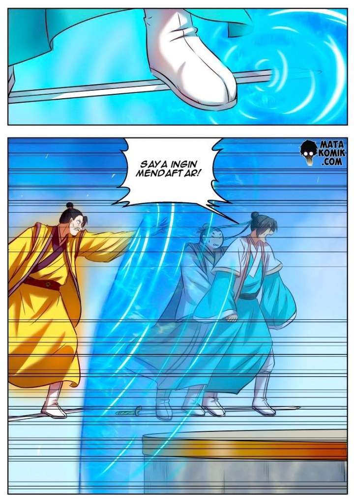I Shall Seal the Heavens Chapter 35 Gambar 5