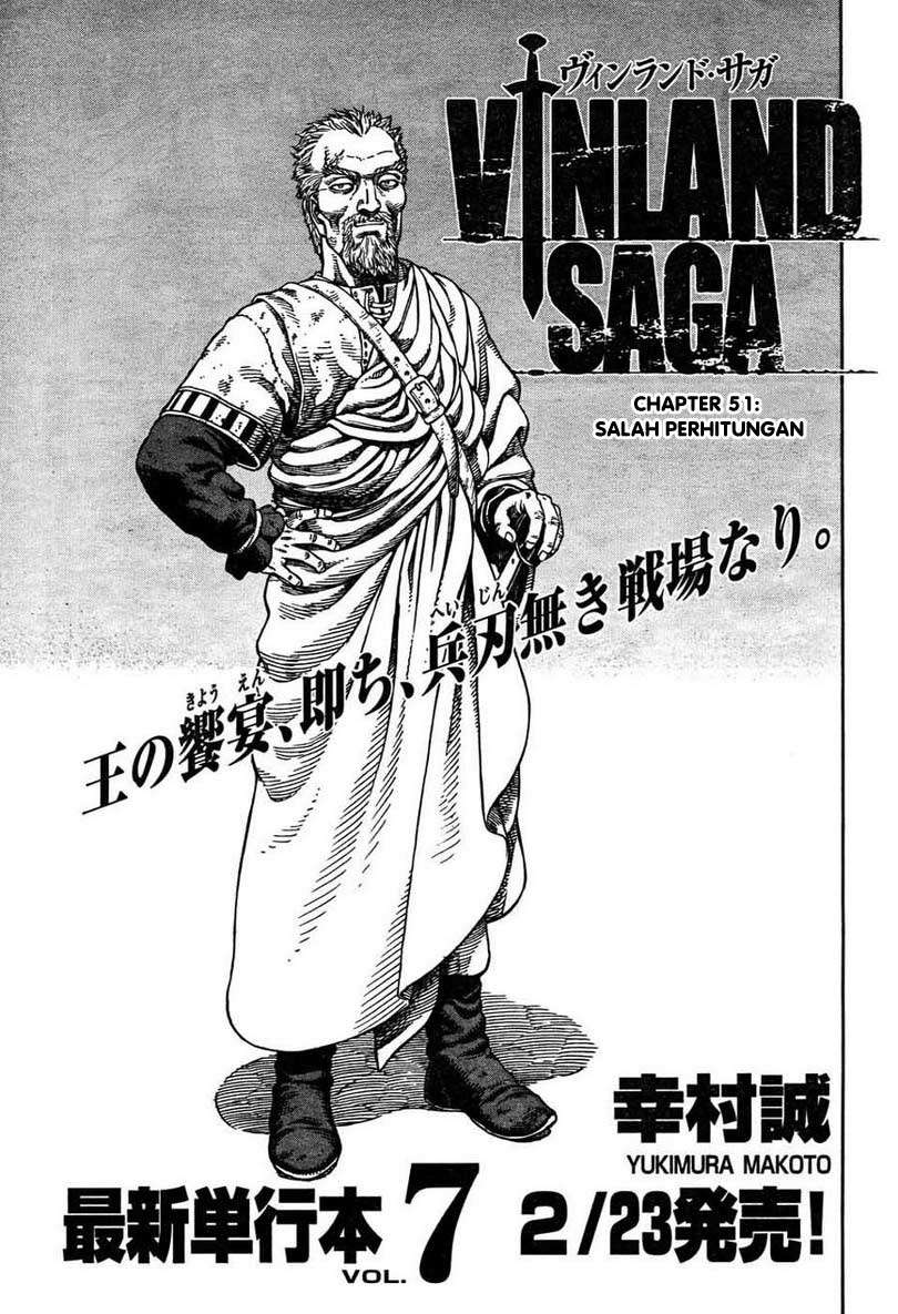 Baca  Vinland Saga Chapter 51 Gambar 2