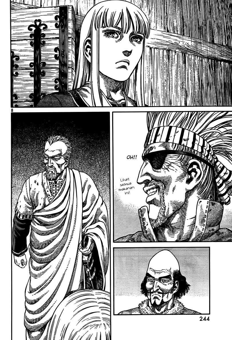 Vinland Saga Chapter 51 Gambar 9