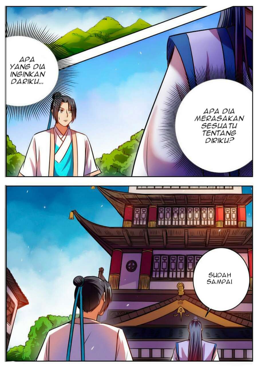 Baca  I Shall Seal the Heavens Chapter 34 Gambar 2