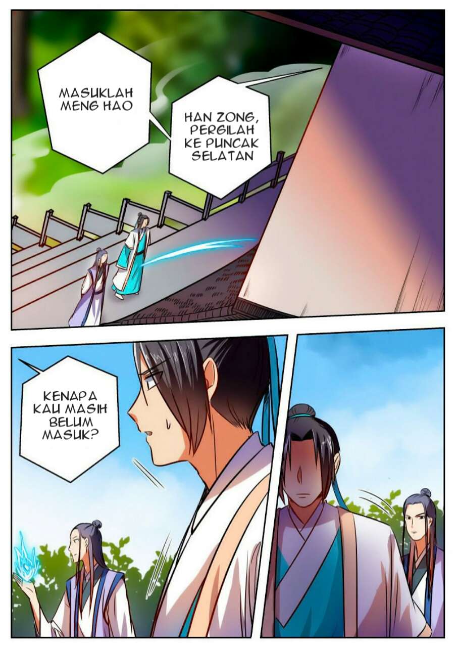 I Shall Seal the Heavens Chapter 34 Gambar 3