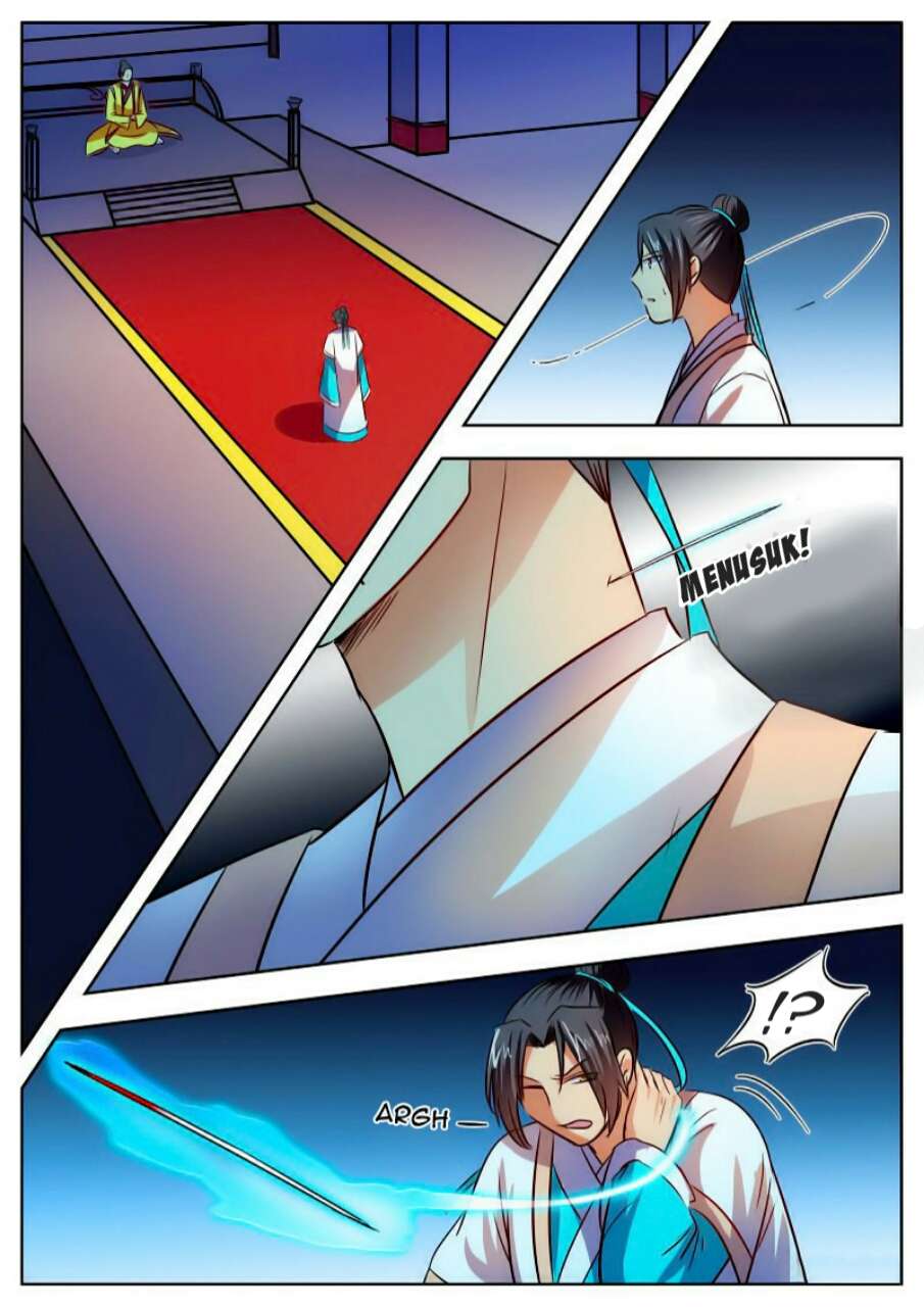 I Shall Seal the Heavens Chapter 34 Gambar 4