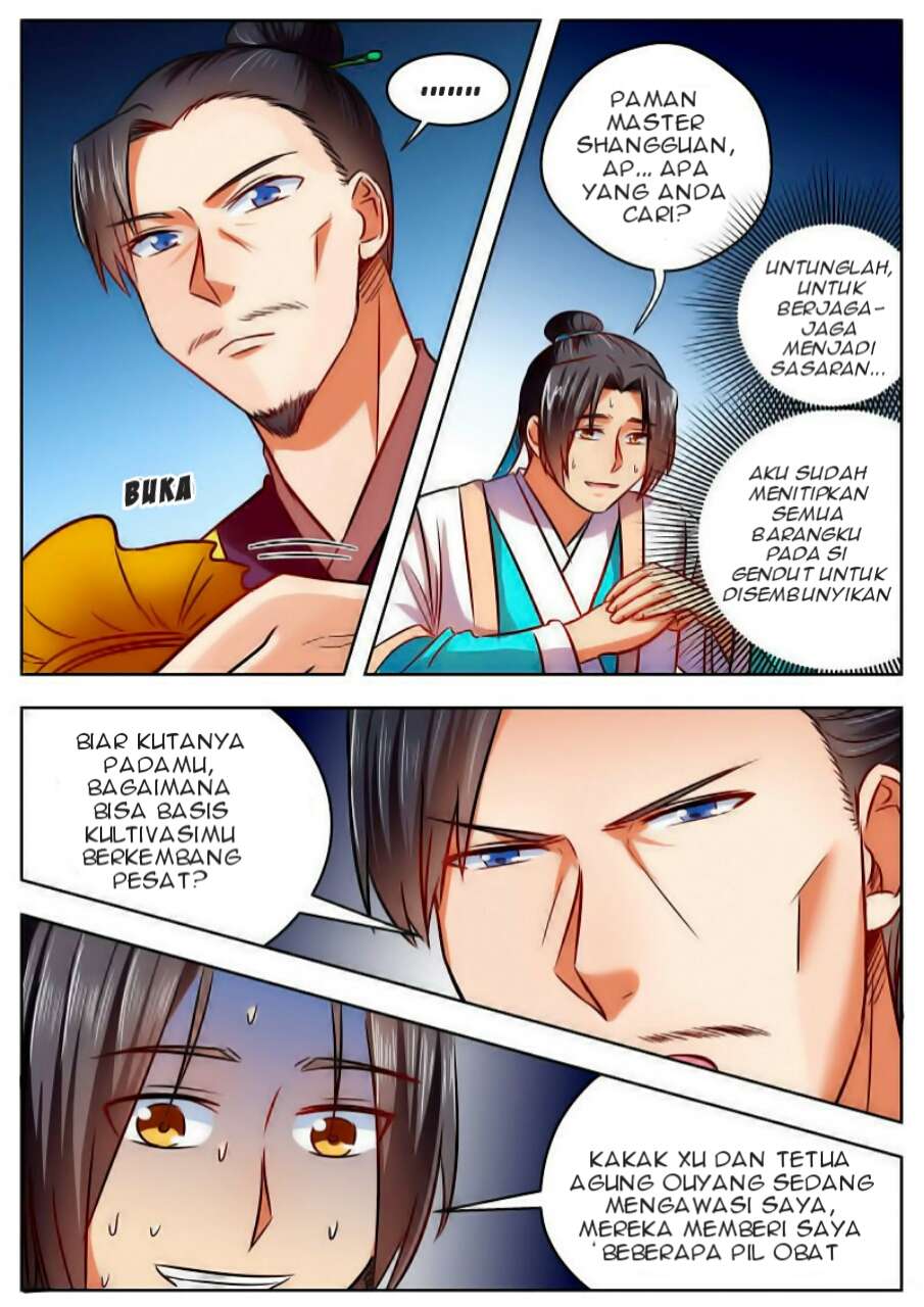 I Shall Seal the Heavens Chapter 34 Gambar 6