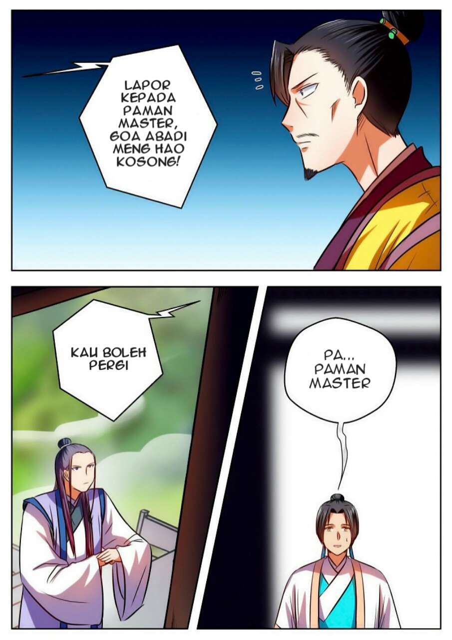 I Shall Seal the Heavens Chapter 34 Gambar 7