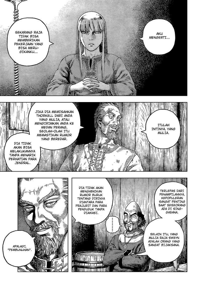 Vinland Saga Chapter 50 Gambar 14