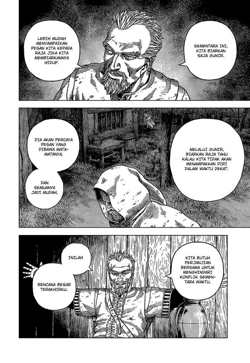 Vinland Saga Chapter 50 Gambar 19