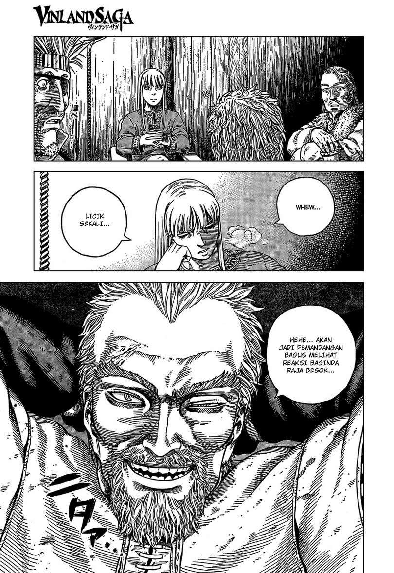 Vinland Saga Chapter 50 Gambar 20
