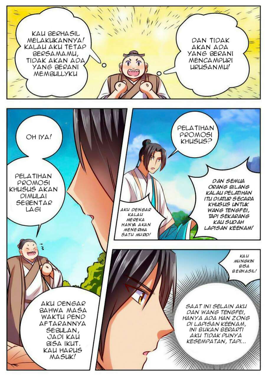 I Shall Seal the Heavens Chapter 33 Gambar 10