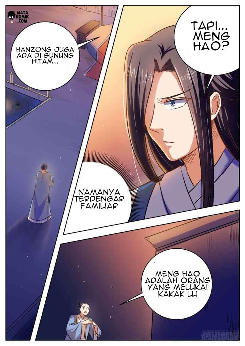 Baca  I Shall Seal the Heavens Chapter 32 Gambar 2