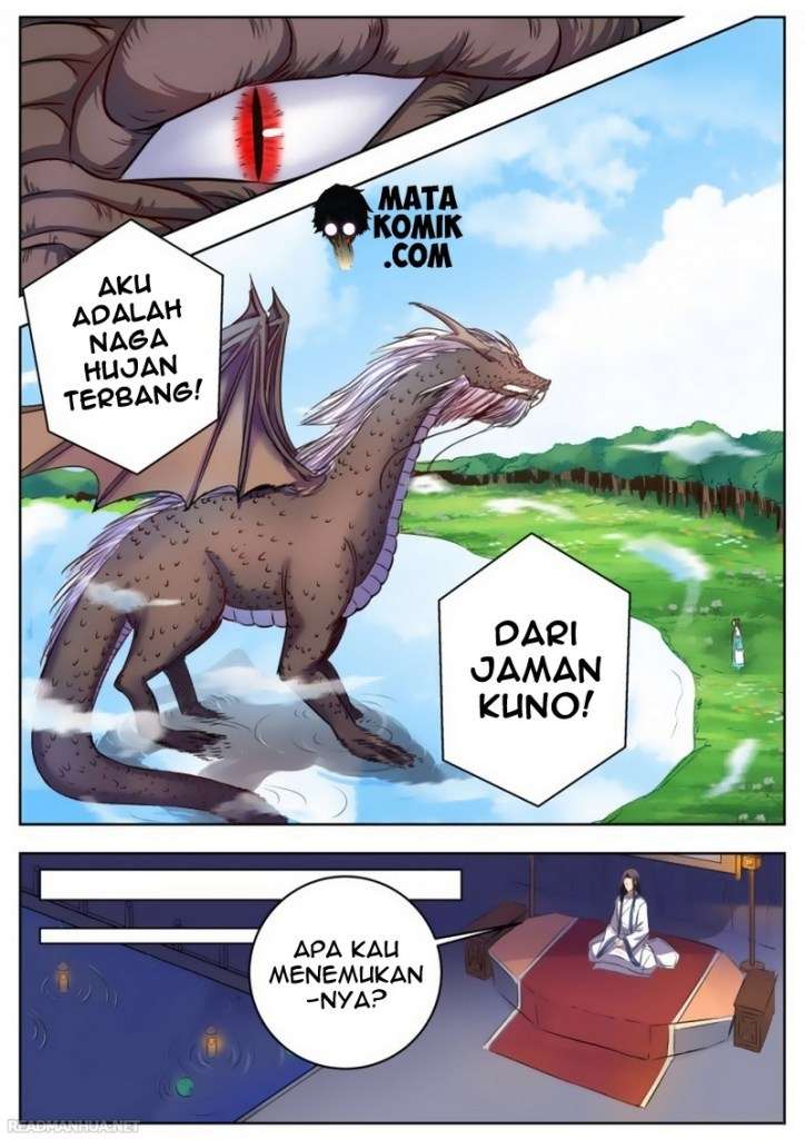 I Shall Seal the Heavens Chapter 31 Gambar 10