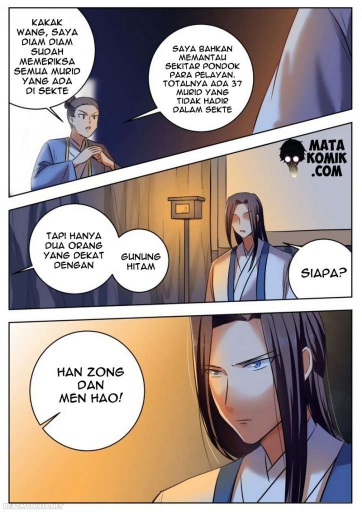 I Shall Seal the Heavens Chapter 31 Gambar 11