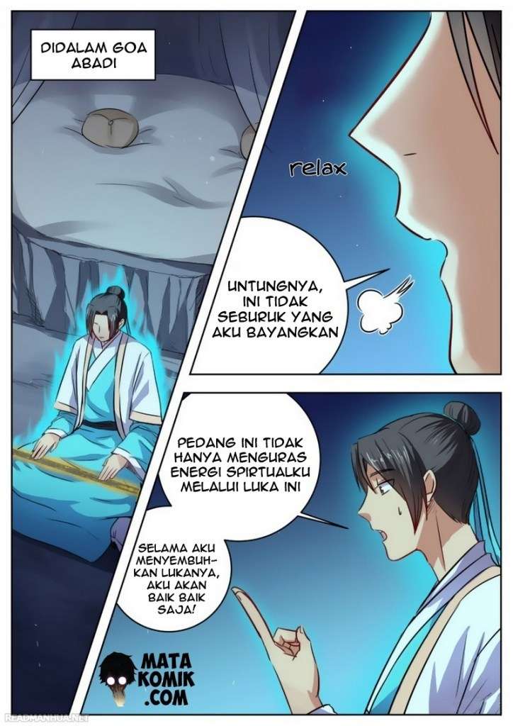 Baca  I Shall Seal the Heavens Chapter 31 Gambar 2