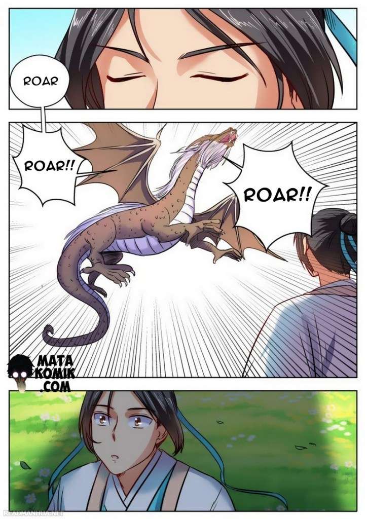 I Shall Seal the Heavens Chapter 31 Gambar 9