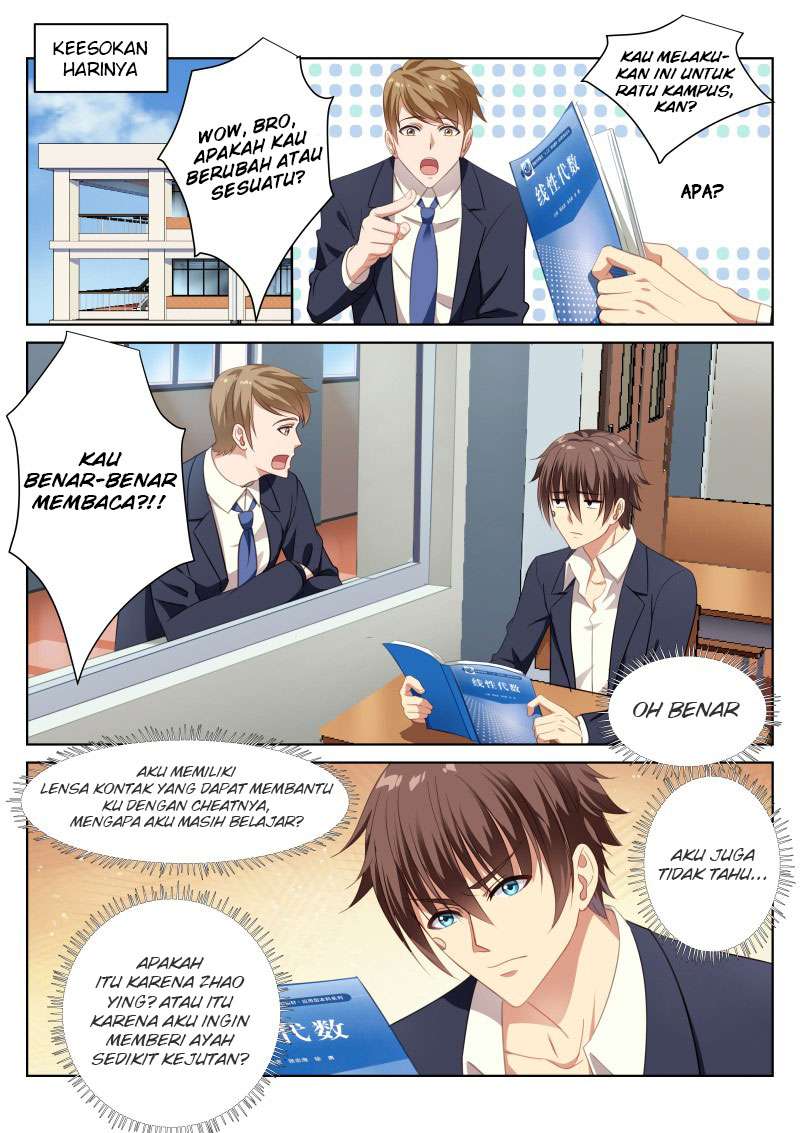 Very Pure Chapter 8 Gambar 5