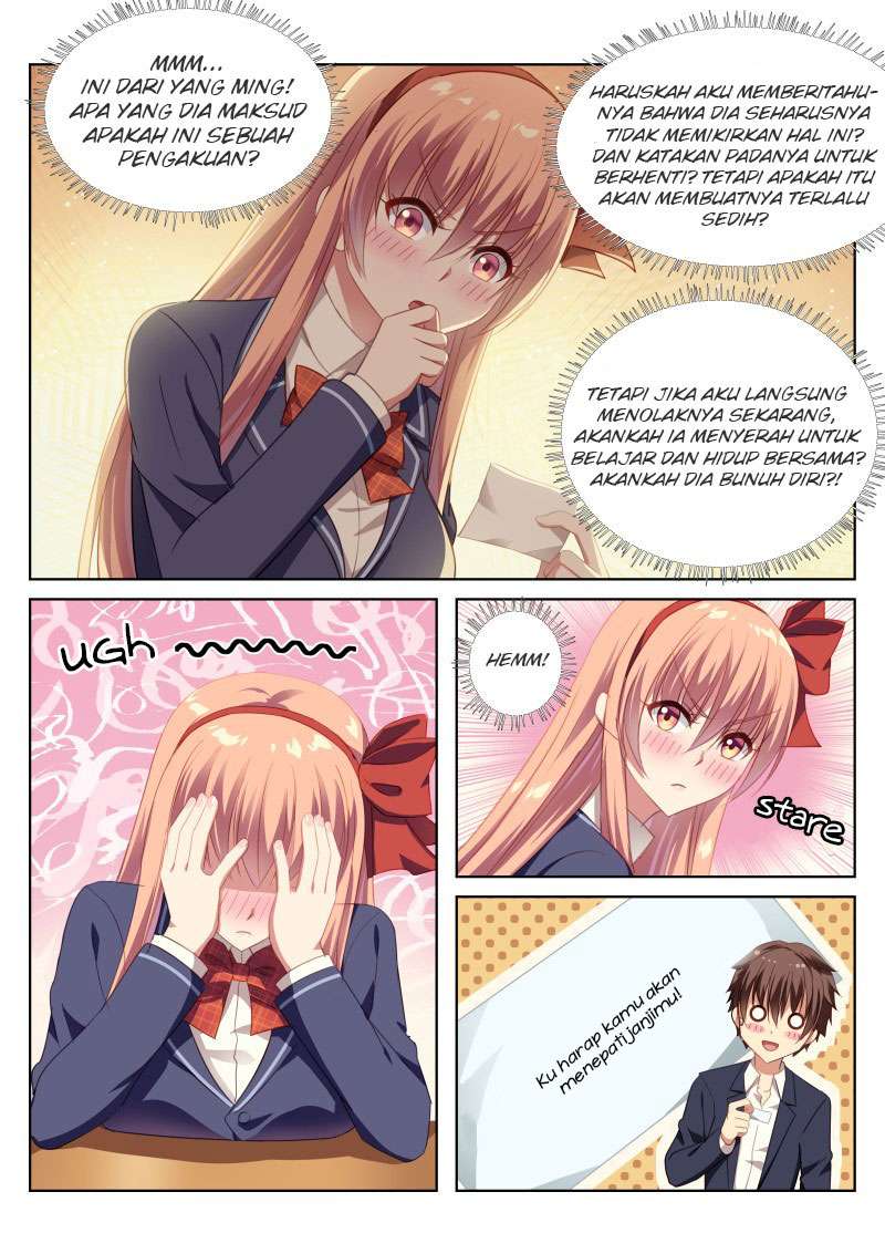 Very Pure Chapter 8 Gambar 9