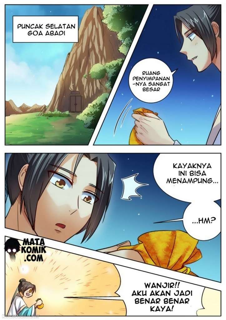Baca I Shall Seal the Heavens Chapter 30 Gambar 2
