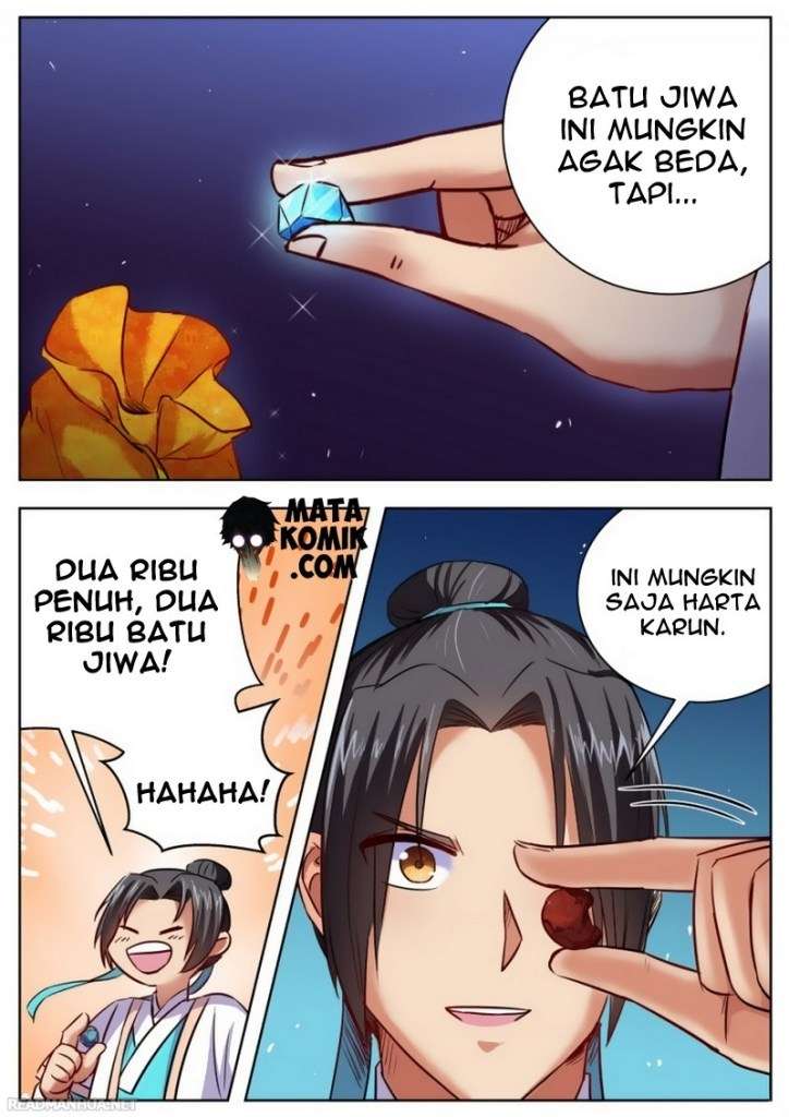 I Shall Seal the Heavens Chapter 30 Gambar 3