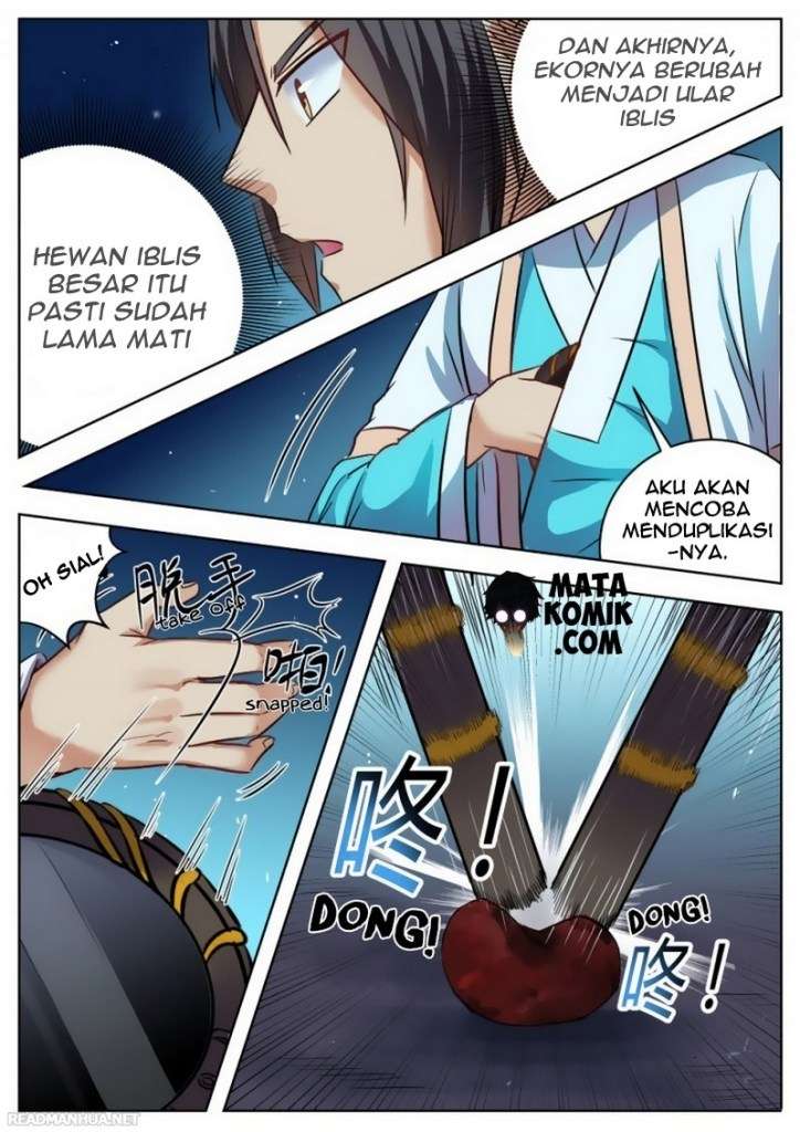 I Shall Seal the Heavens Chapter 30 Gambar 4