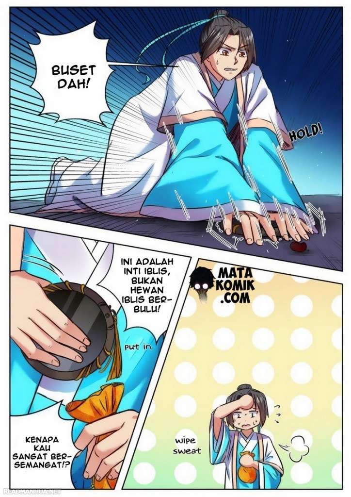 I Shall Seal the Heavens Chapter 30 Gambar 5