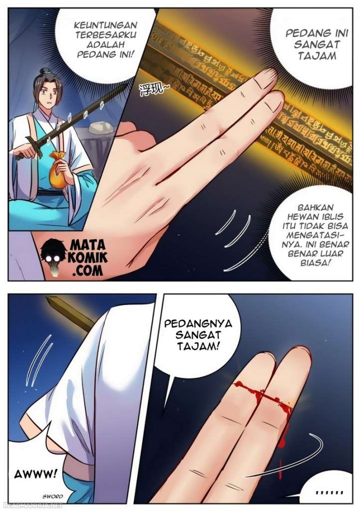 I Shall Seal the Heavens Chapter 30 Gambar 7