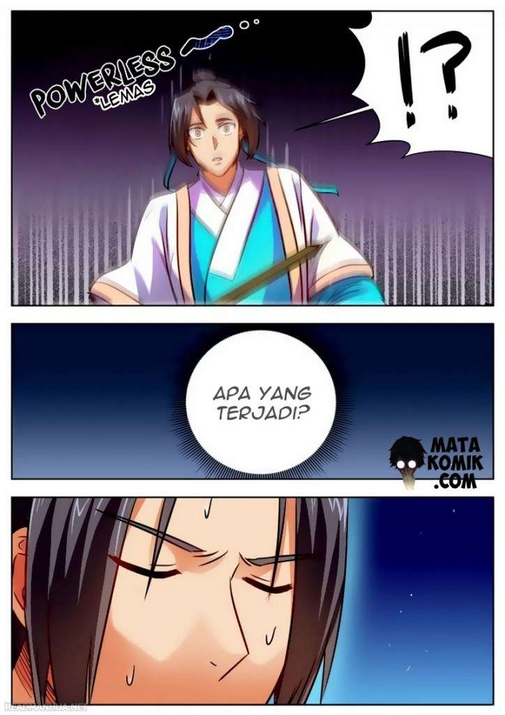 I Shall Seal the Heavens Chapter 30 Gambar 8