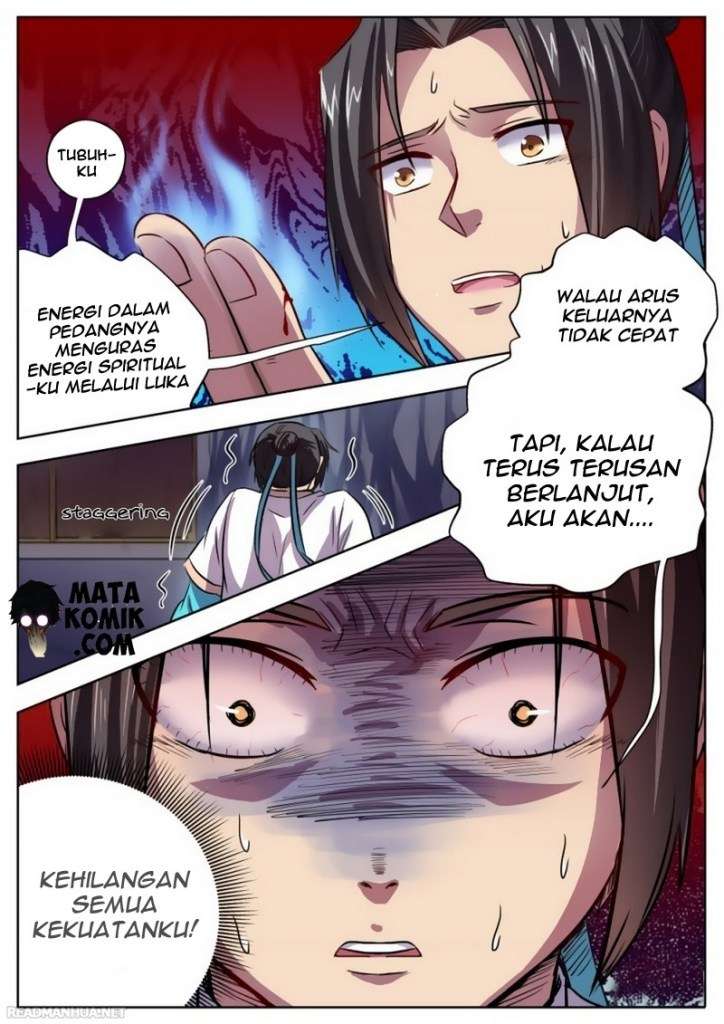 I Shall Seal the Heavens Chapter 30 Gambar 9