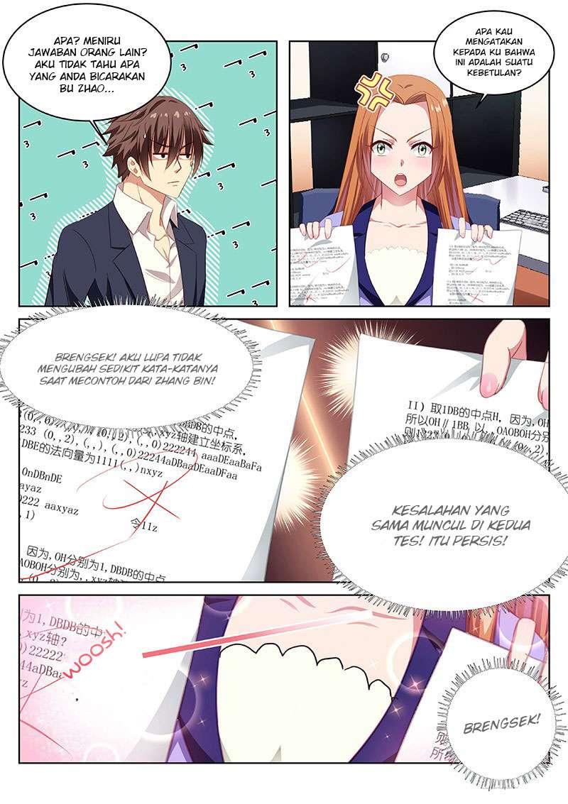Baca Komik Very Pure Chapter 7 Gambar 1