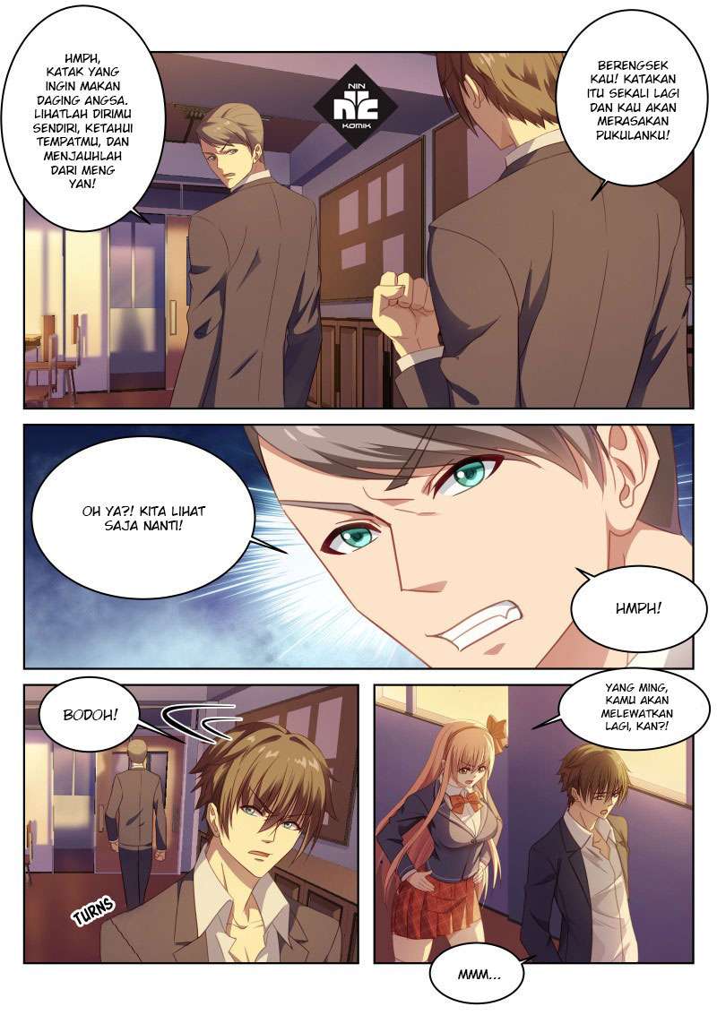 Very Pure Chapter 7 Gambar 8