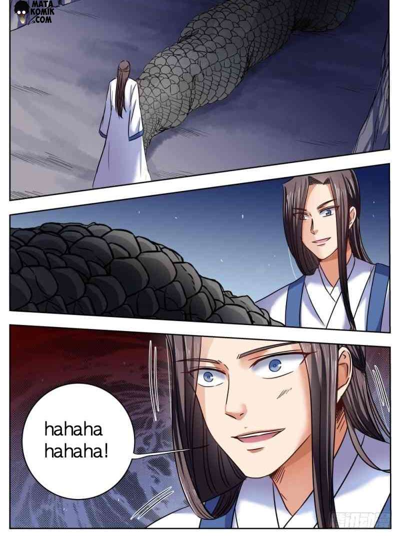 Baca  I Shall Seal the Heavens Chapter 29 Gambar 2