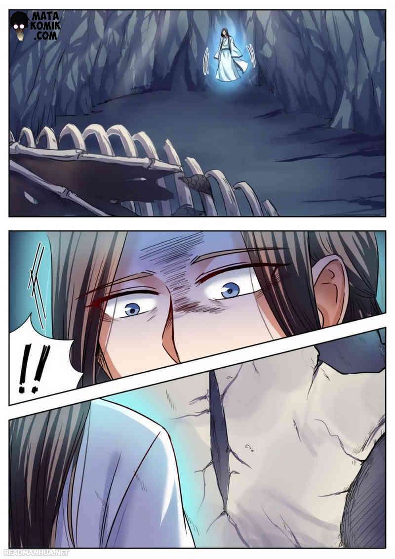 I Shall Seal the Heavens Chapter 29 Gambar 5