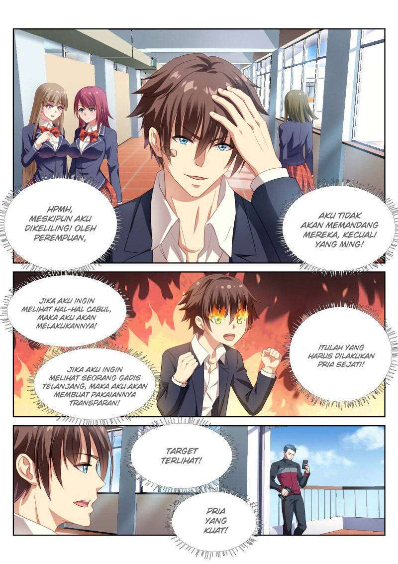 Very Pure Chapter 6 Gambar 3