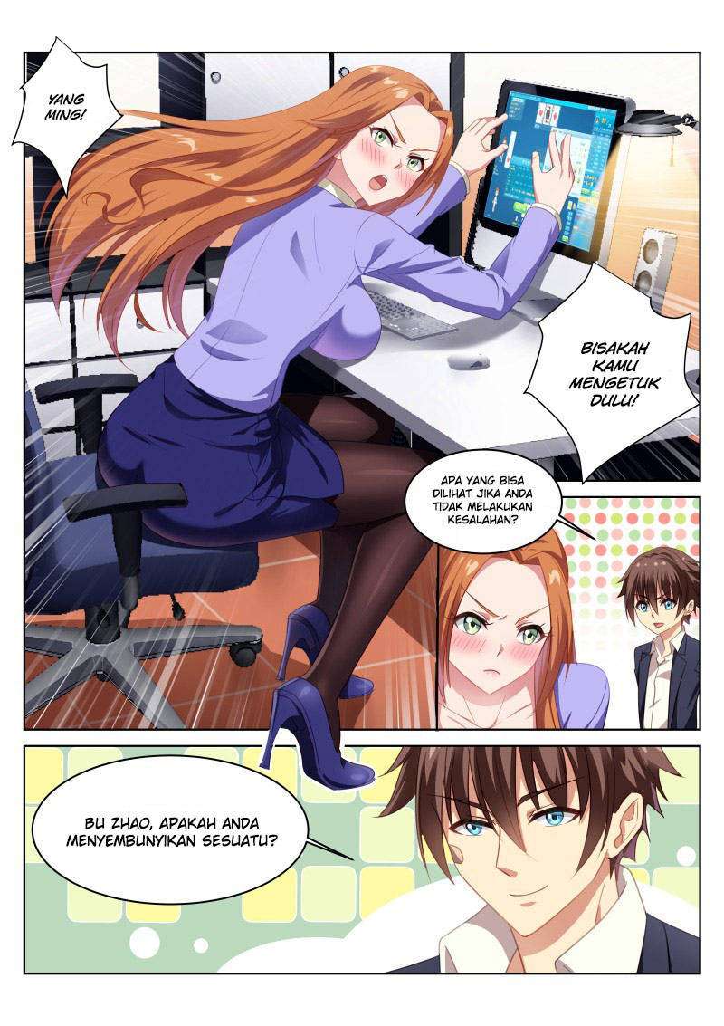 Very Pure Chapter 6 Gambar 8