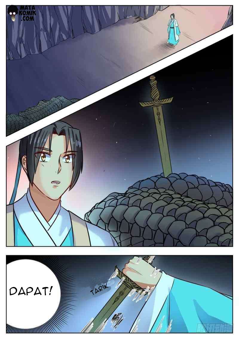 Baca I Shall Seal the Heavens Chapter 28 Gambar 2