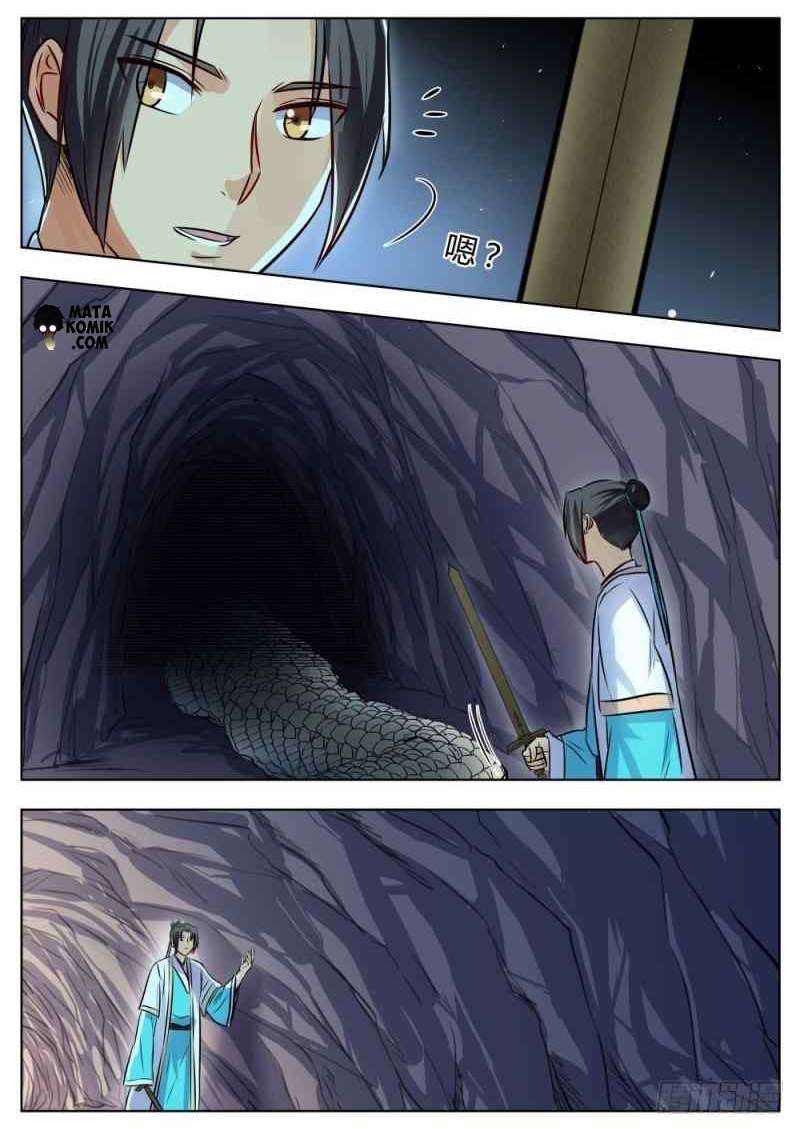 I Shall Seal the Heavens Chapter 28 Gambar 3