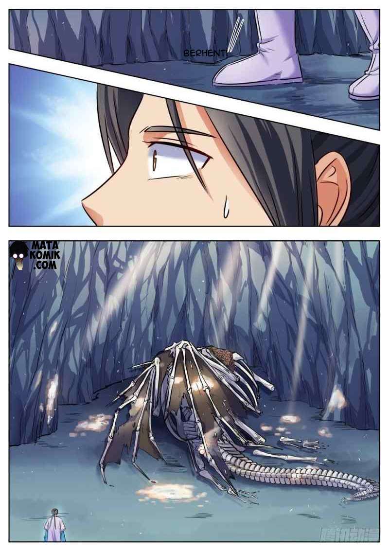 I Shall Seal the Heavens Chapter 28 Gambar 4