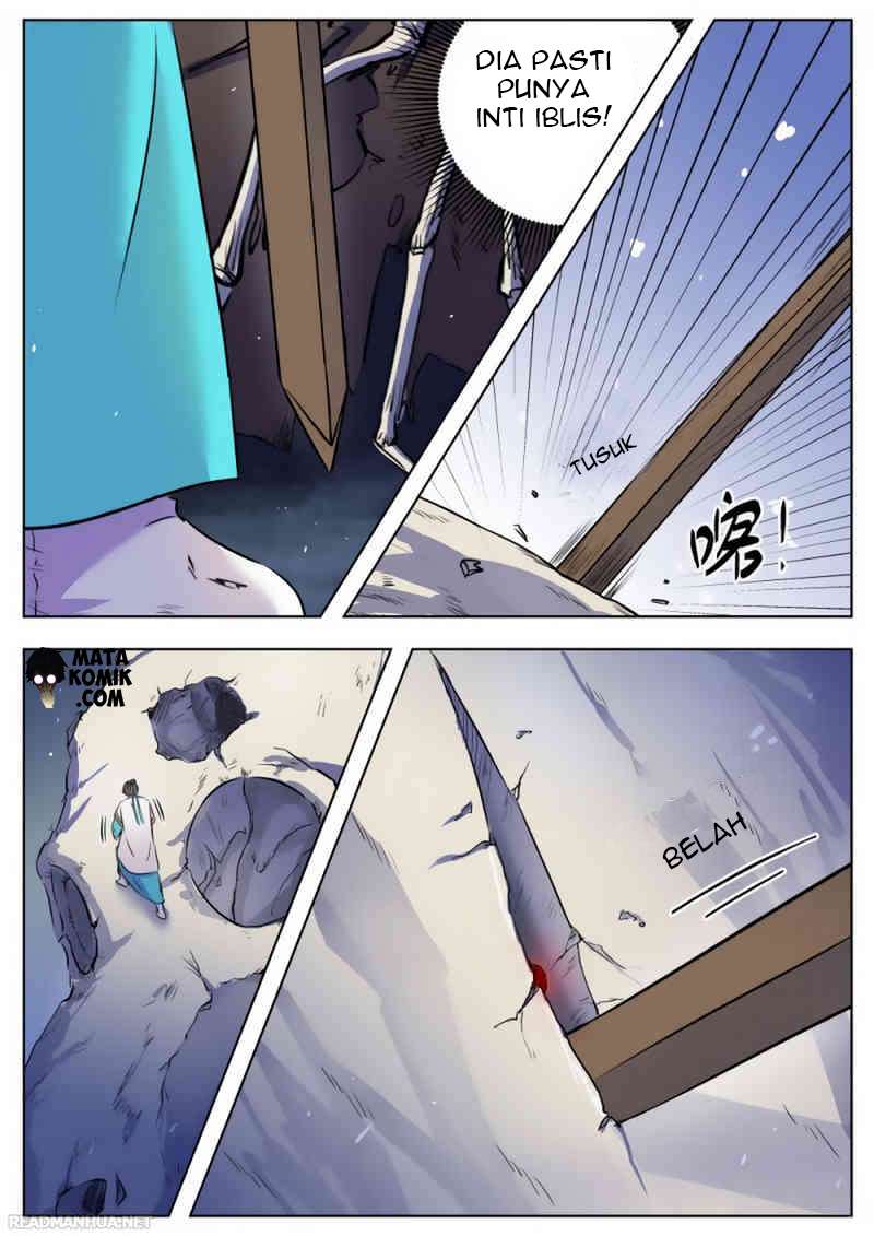 I Shall Seal the Heavens Chapter 28 Gambar 6