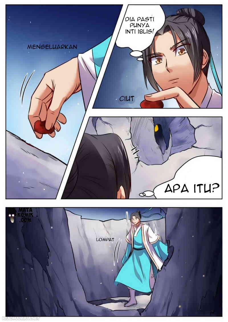 I Shall Seal the Heavens Chapter 28 Gambar 7