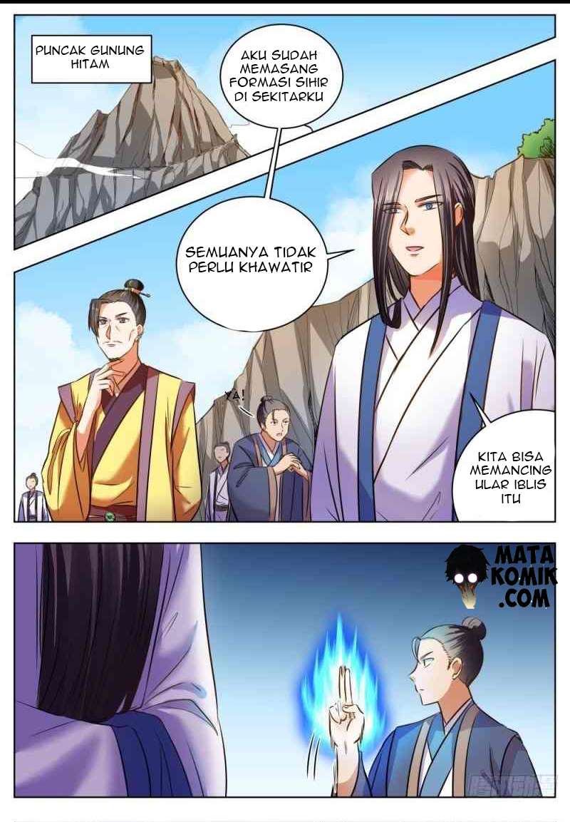 Baca  I Shall Seal the Heavens Chapter 27 Gambar 2