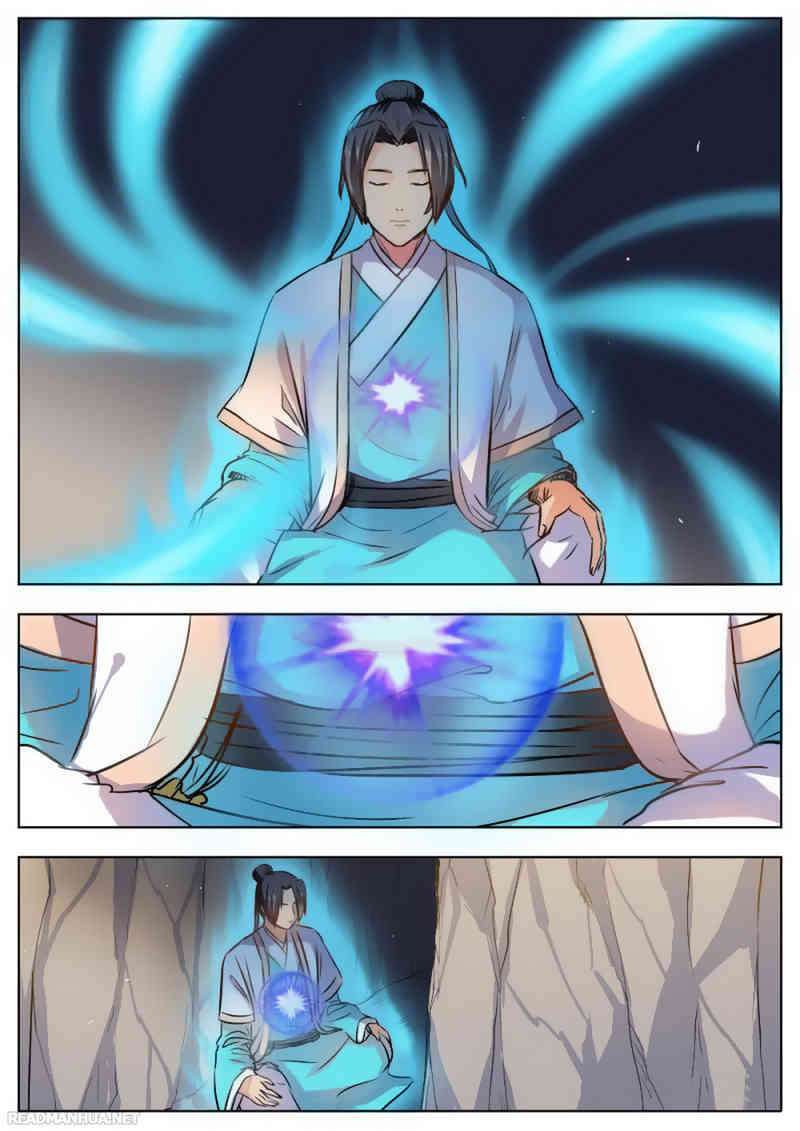 I Shall Seal the Heavens Chapter 27 Gambar 6