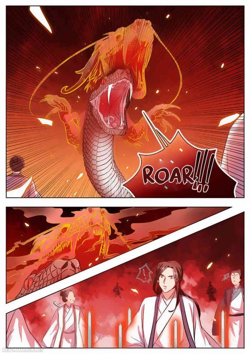 I Shall Seal the Heavens Chapter 27 Gambar 8