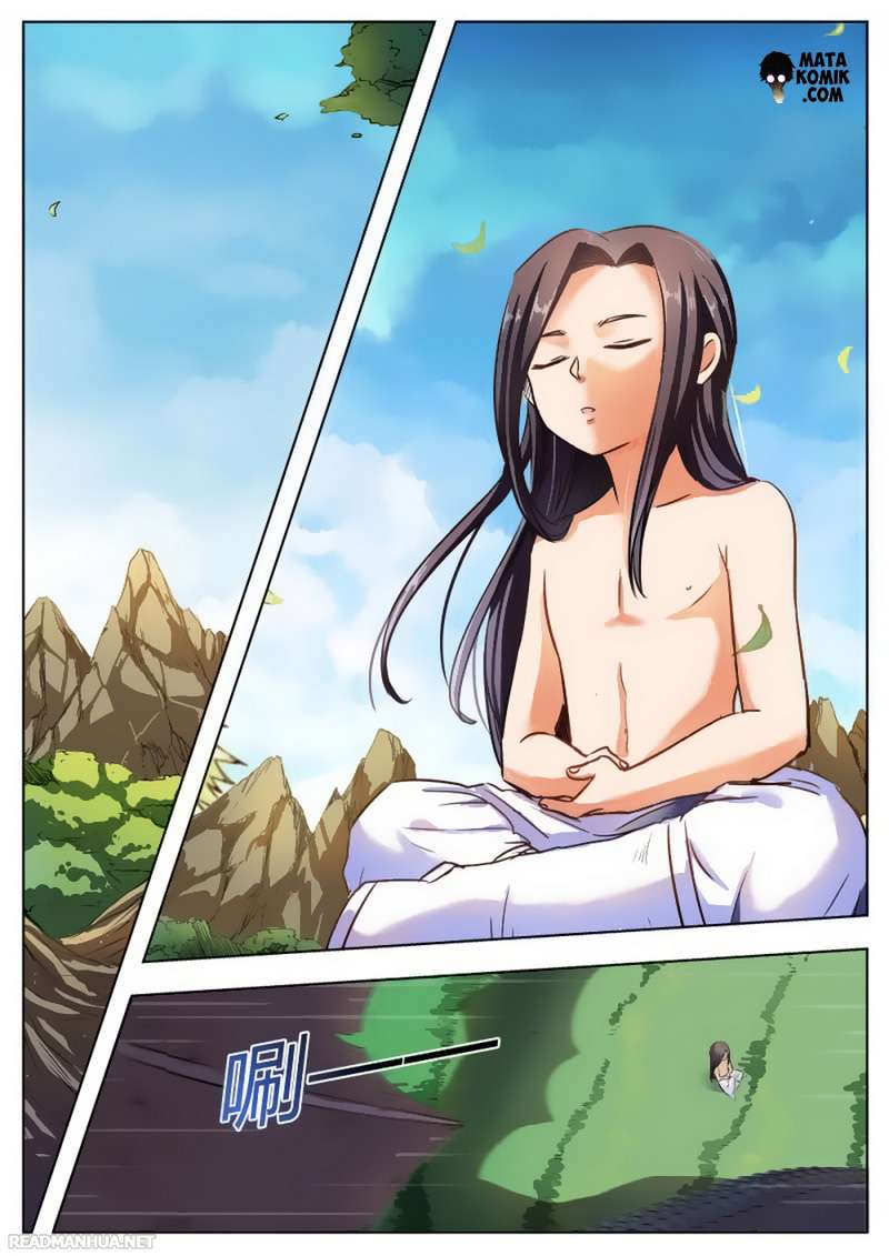 Baca  I Shall Seal the Heavens Chapter 26 Gambar 2