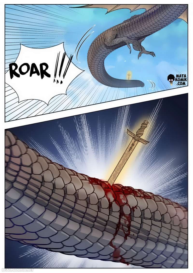 I Shall Seal the Heavens Chapter 26 Gambar 3